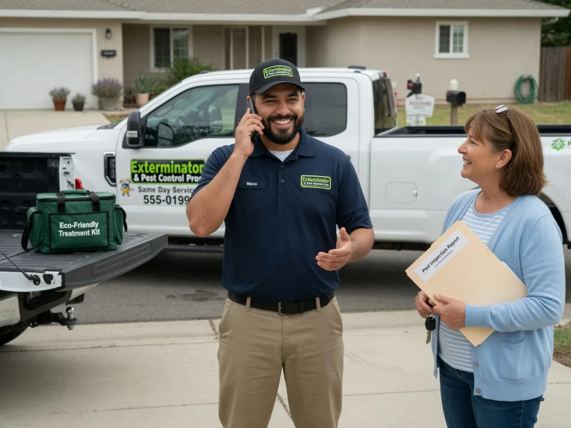 Emergency Pest Control Plain City, OH FAQs